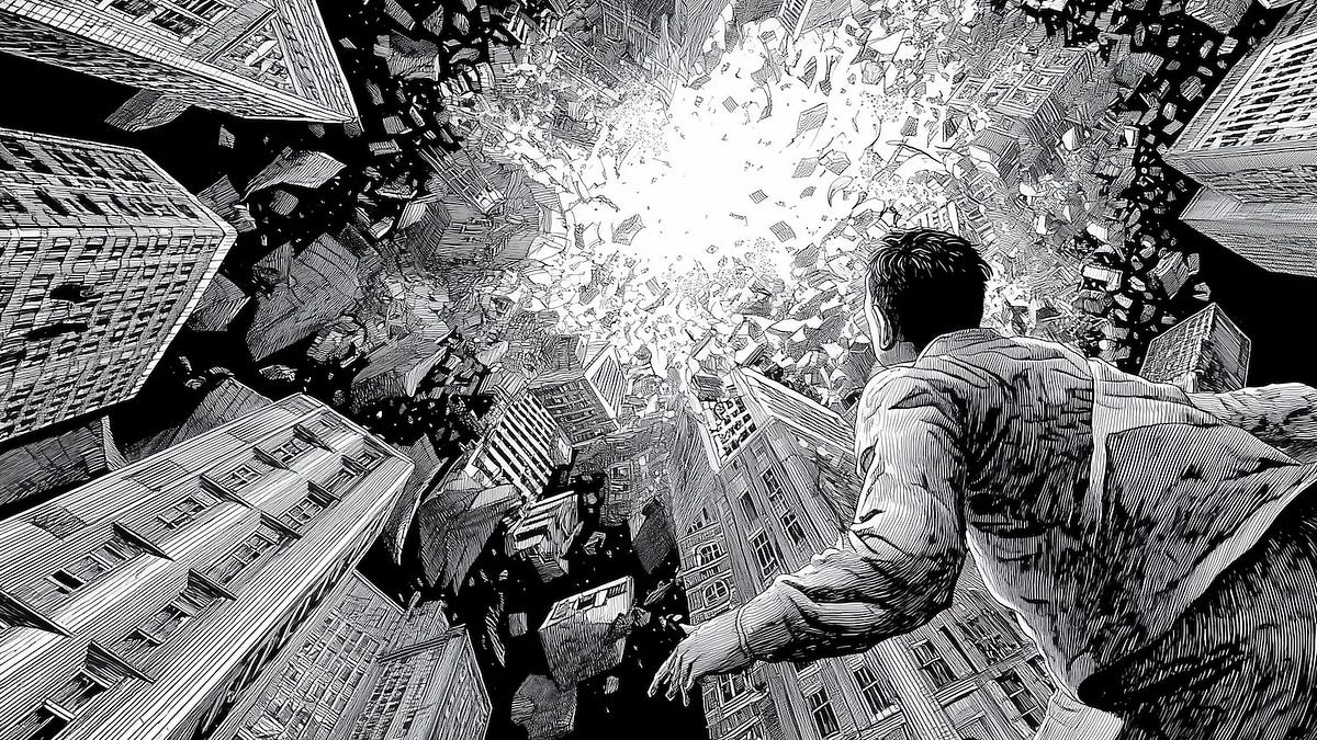 Thumbnail of I'll say it one more f*cking time: Be so delusional reality has no choice but to bend to your vision