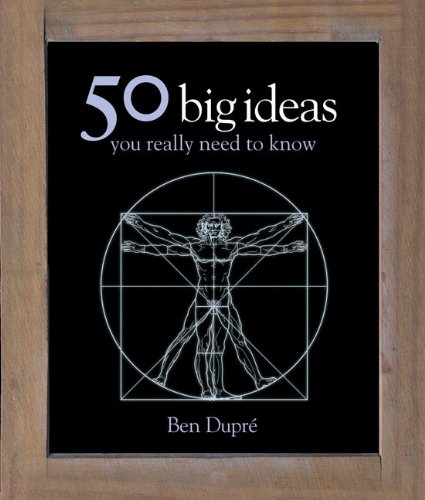 Cover of 50 Big Ideas You Really Need to Know