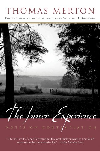Cover of The Inner Experience: Notes on Contemplation