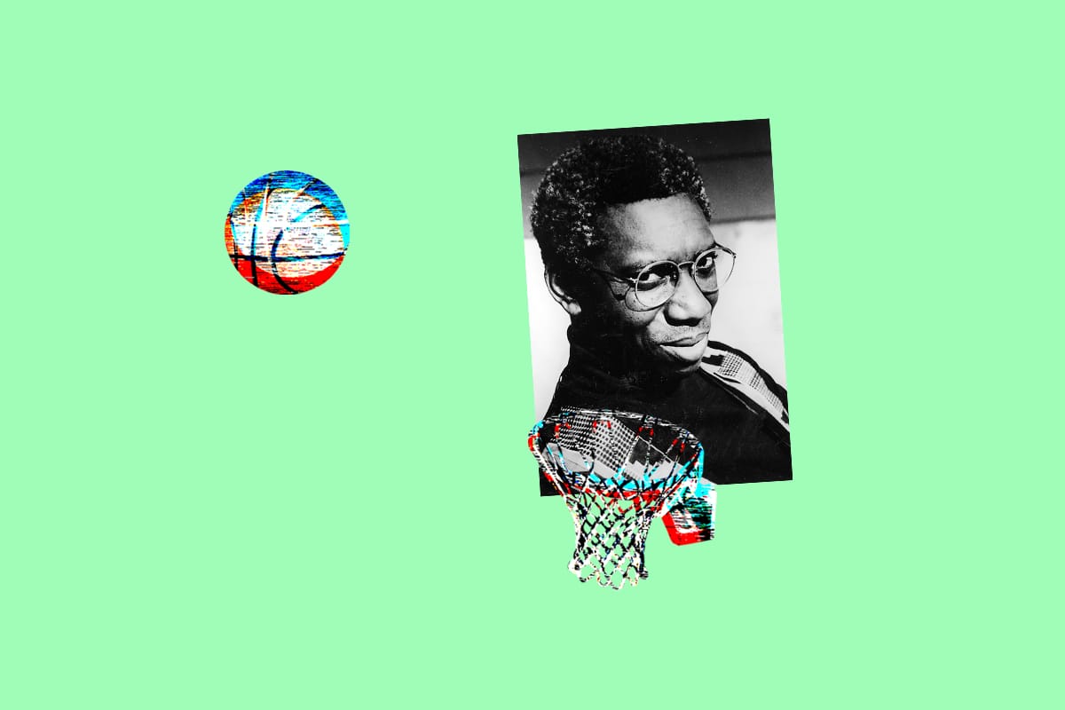 Thumbnail of WAXING POETIC #2: “Slam, Dunk, & Hook”