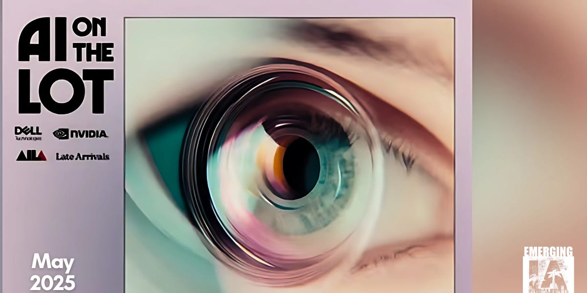 Thumbnail of AI Is Changing Filmmaking. But Story Still Needs Strategy.