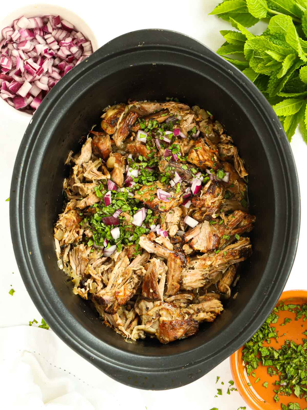 Thumbnail of Slow Cooker Pork Carnitas