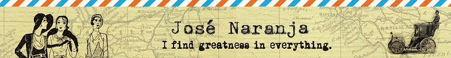 Thumbnail of José Naranja