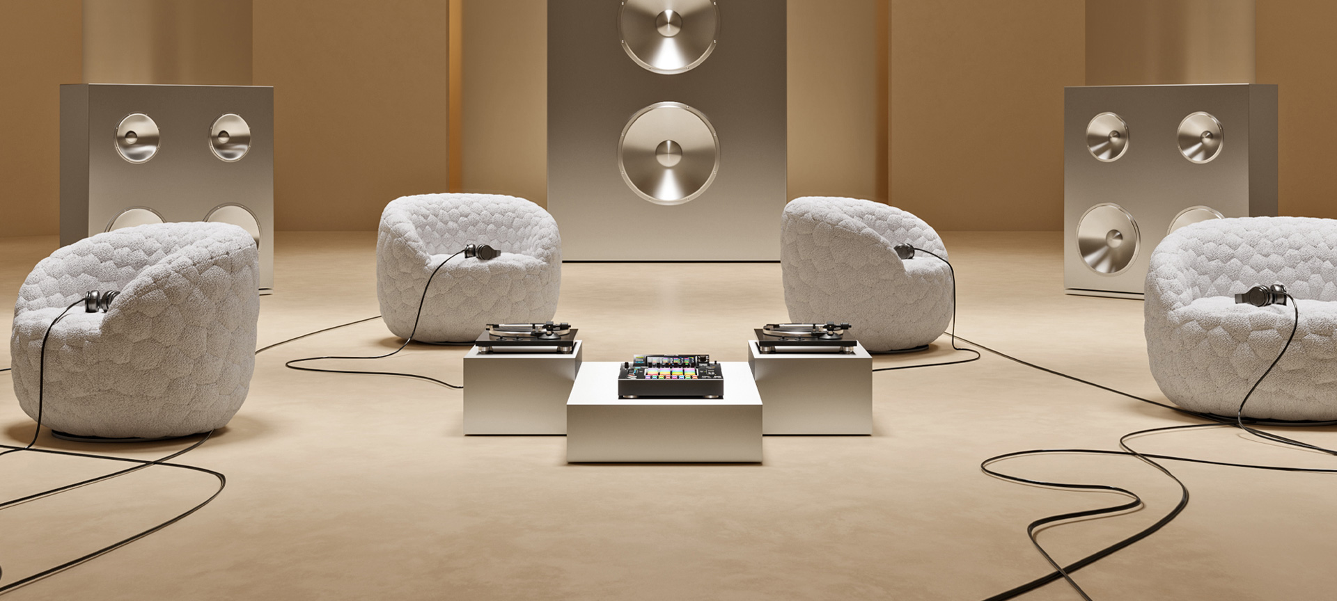 Thumbnail of Moooi x Robbie Williams: The Introvert Chair