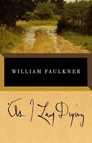 Cover of As I Lay Dying (Vintage International)
