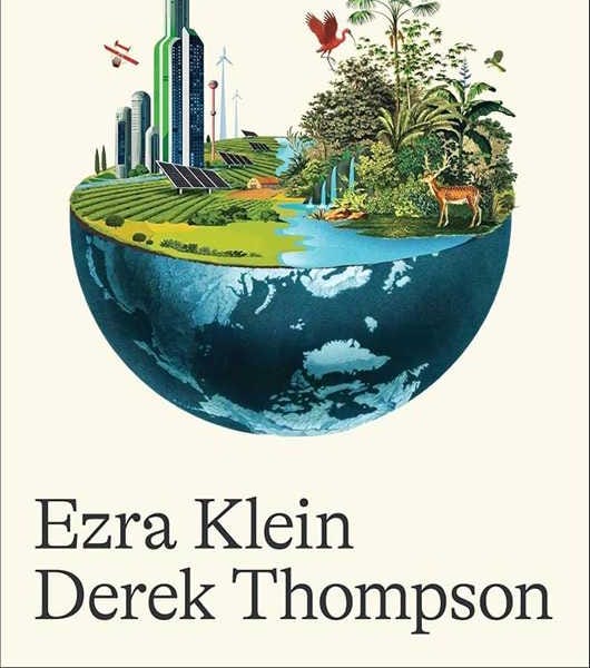 Cover of Book review: "Abundance"