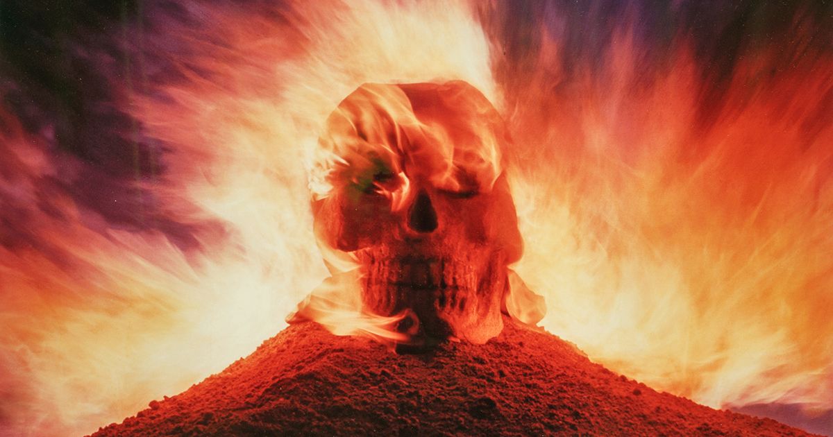 Thumbnail of Death, Art, and Spirituality - Journal #156