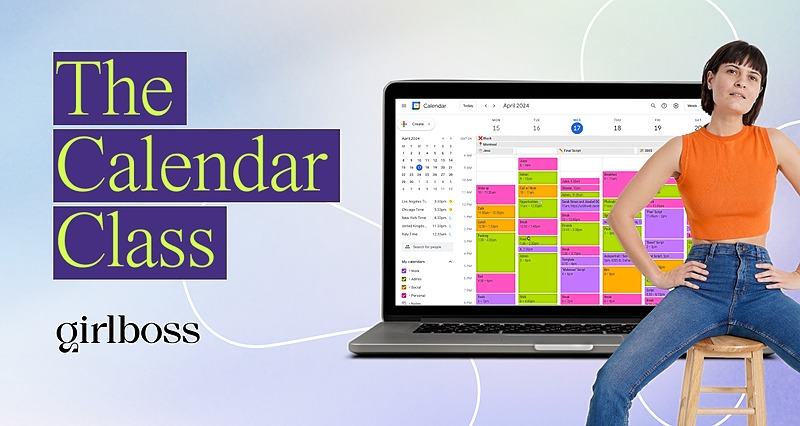 Thumbnail of Time Management and Organization Class - Girlboss