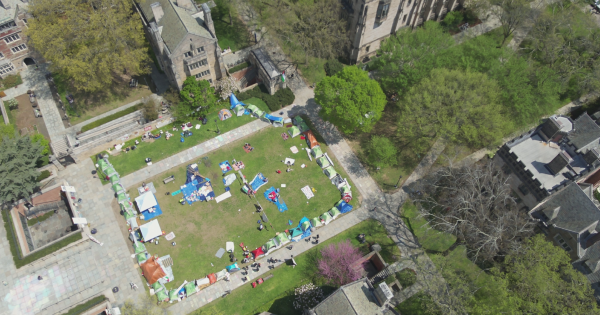 Thumbnail of Inside the Yale Police Department’s War on Student Protesters