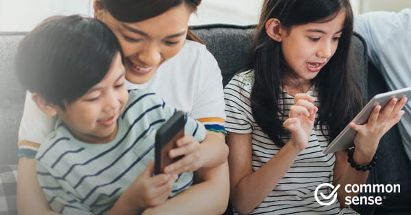 Thumbnail of Common Sense Media: Age-Based Media Reviews for Families