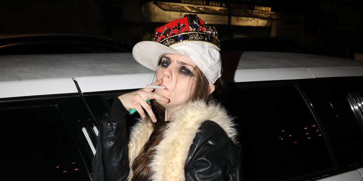 Thumbnail of #89: The death of sex