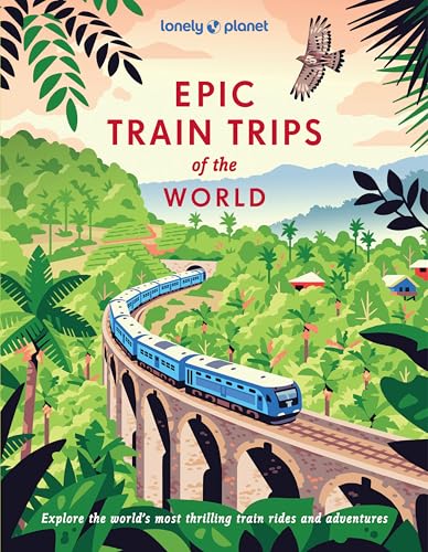 Thumbnail of Lonely Planet Epic Train Trips of the World