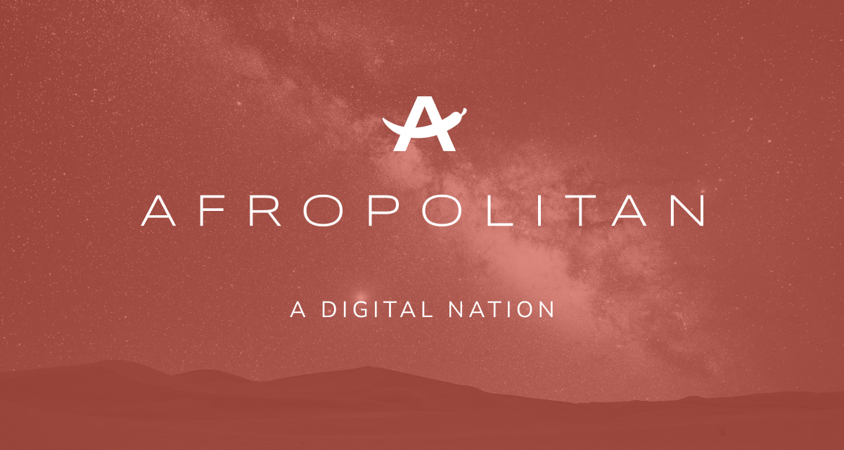 Thumbnail of Afropolitan: A Digital Nation
