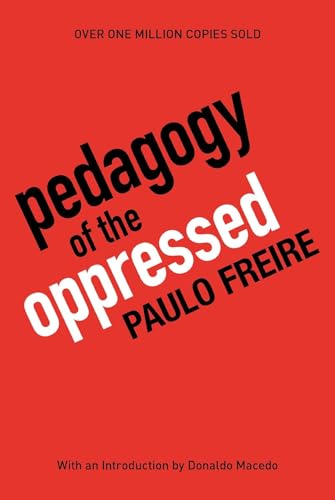 Cover of Pedagogy of the Oppressed, 30th Anniversary Edition