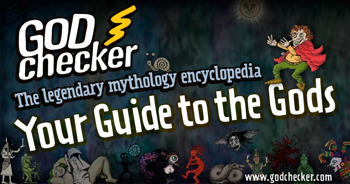 Thumbnail of Godchecker.com - Your Guide To The Gods