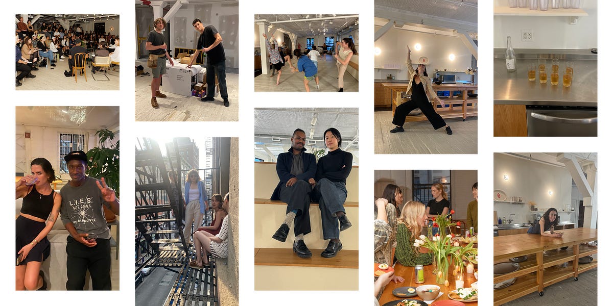 Thumbnail of A Space That Holds