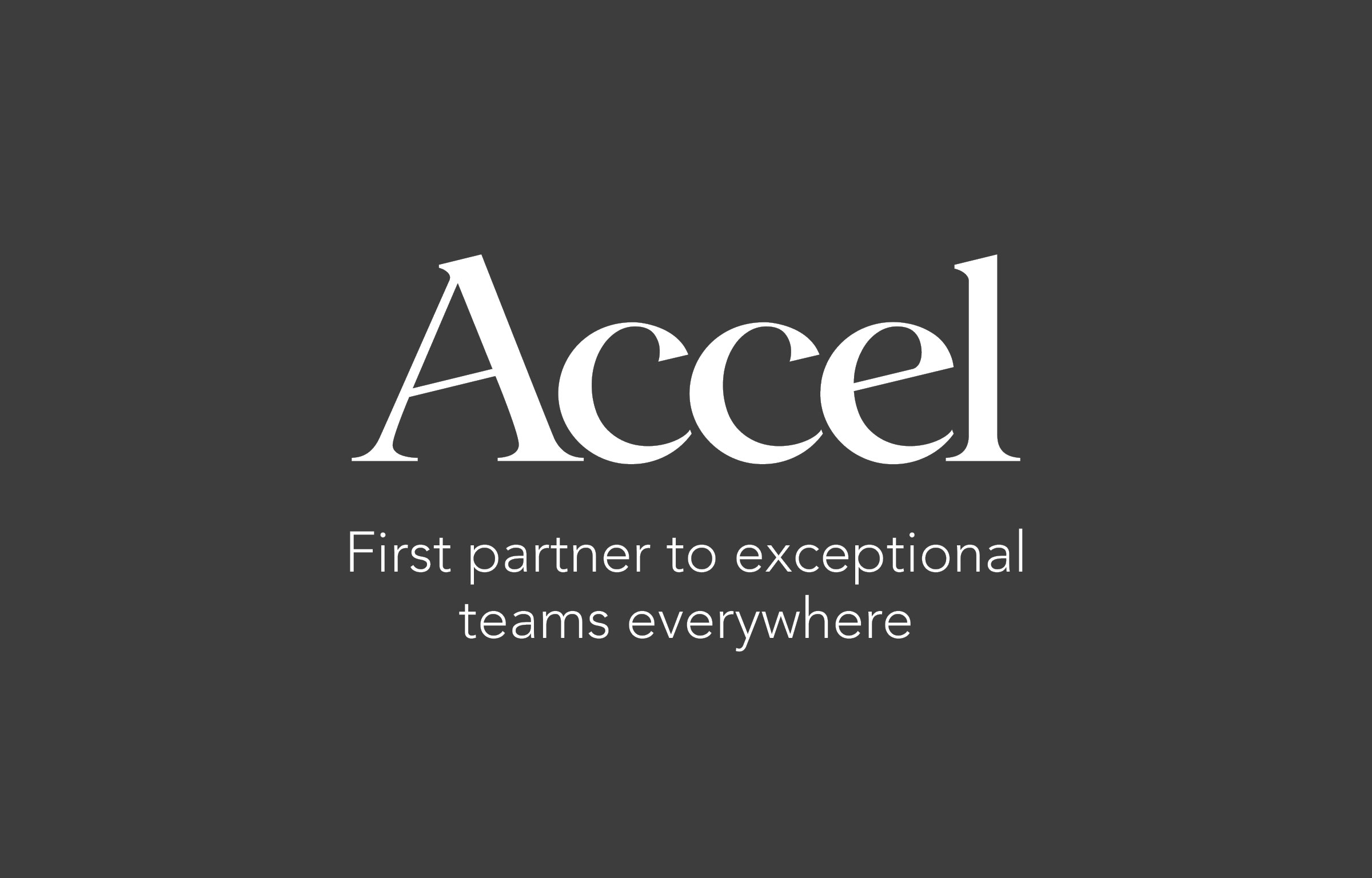 Thumbnail of Accel - News