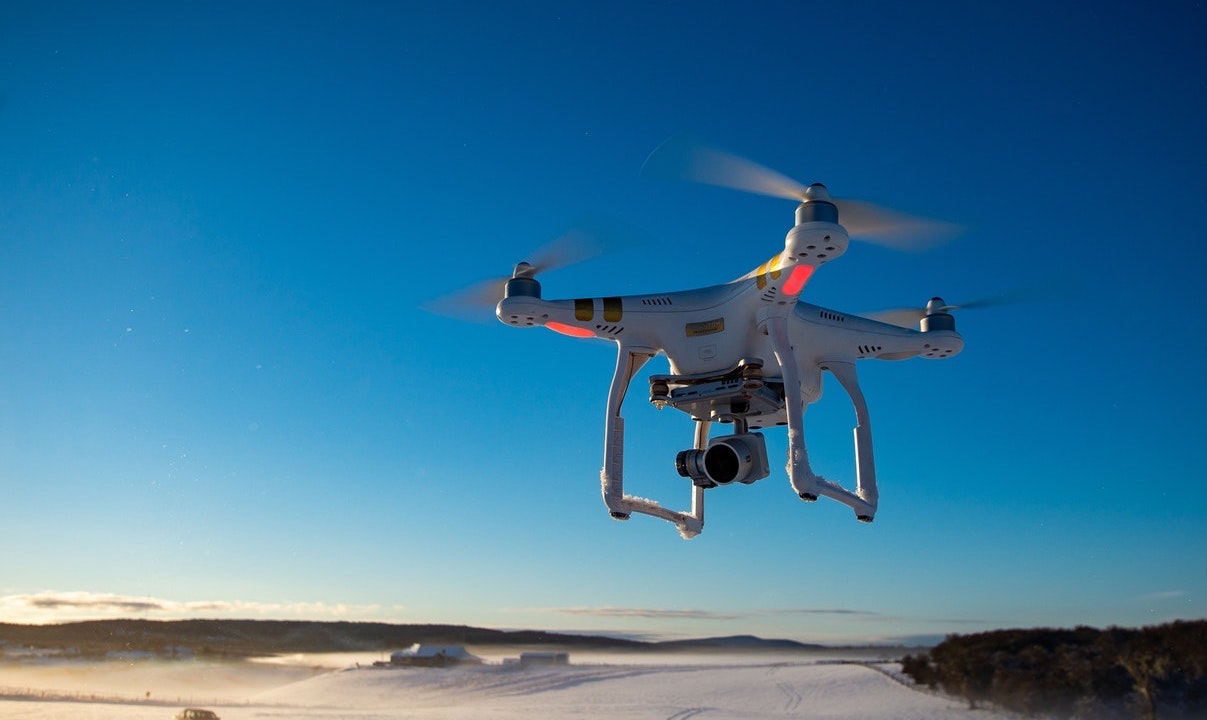 Thumbnail of No-fly zone kaart Nederland drone - Noflyzone