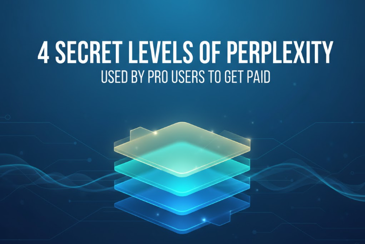 Thumbnail of STOP Using Perplexity WRONG: The 4 Secret Levels That Pro Users Use To Get PAID.