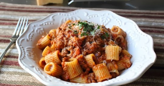 Thumbnail of Bolognese Sauce – Hip Hip Hazan!