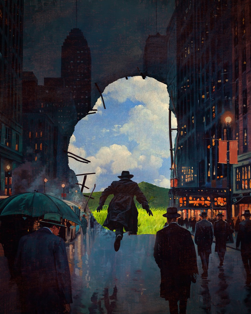 Thumbnail of The Present — mendezmendez