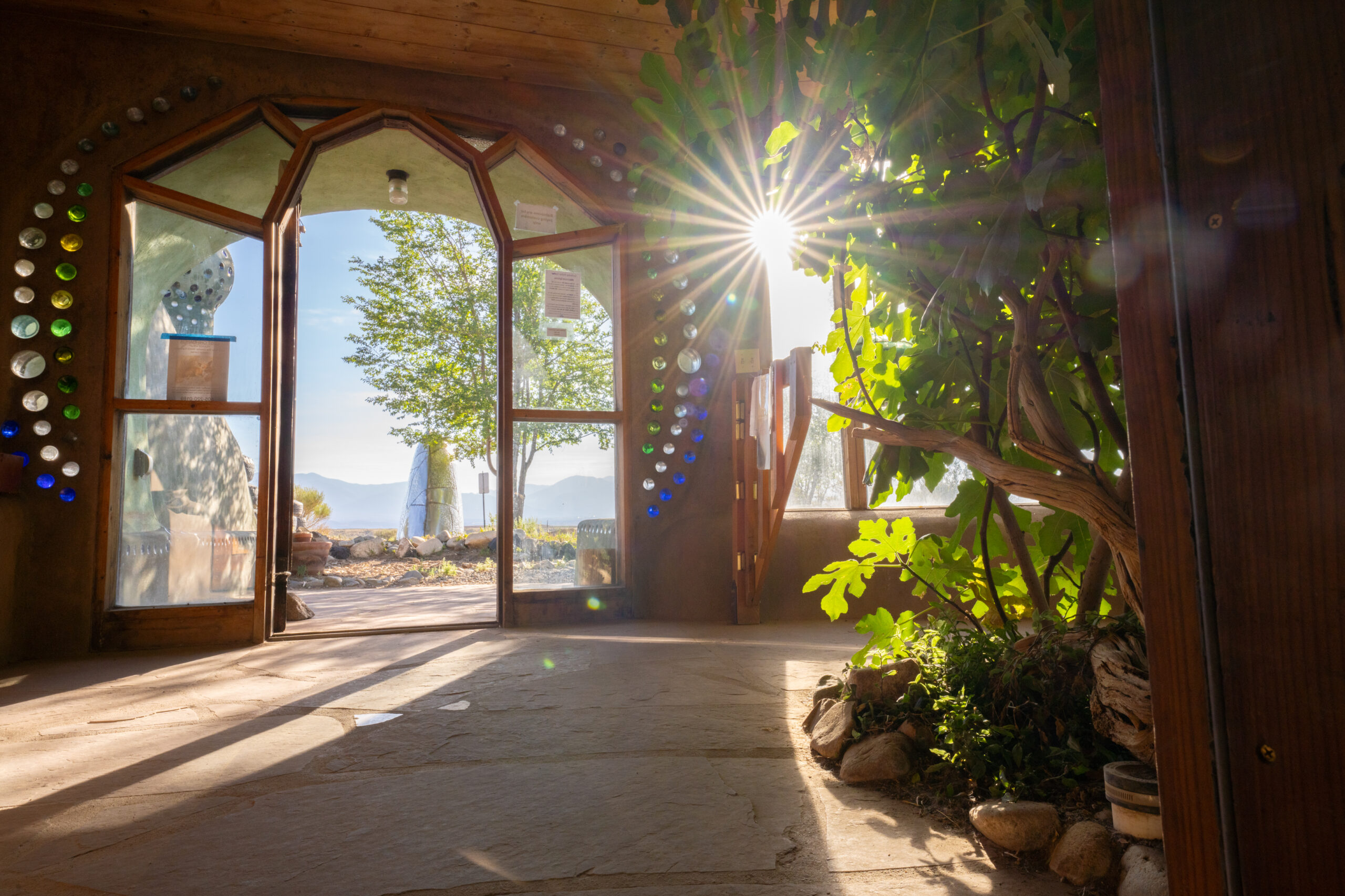 Thumbnail of Weekend Seminars: - Earthship Biotecture