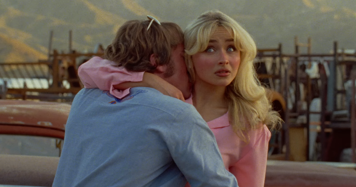 Thumbnail of Sabrina Carpenter Doesn’t Gentle-Parent Her “Manchild”