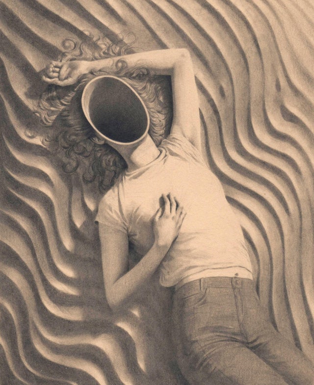 Thumbnail of Virtual Reality & Depersonalization / Derealization - Matrise