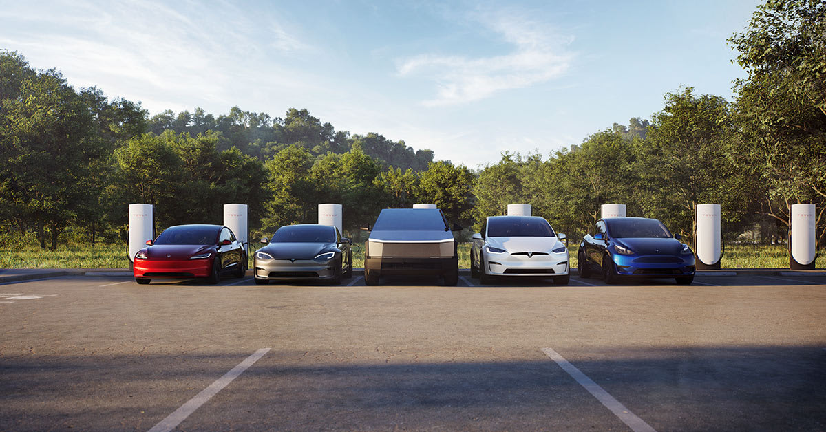 Thumbnail of Tesla: Electric Cars, Solar & Clean Energy
