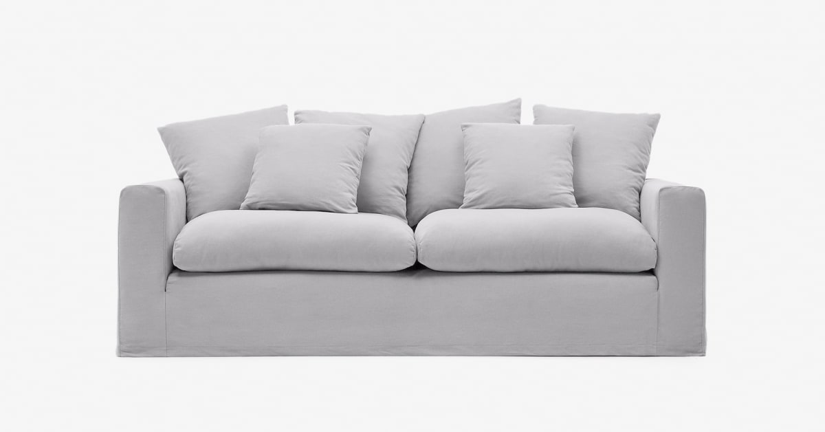 Thumbnail of Nora 3-Sitzer Sofa 240 cm individuell gewählter Stoff C