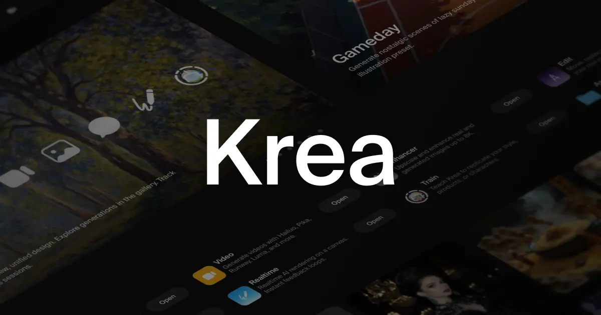 Thumbnail of Krea
