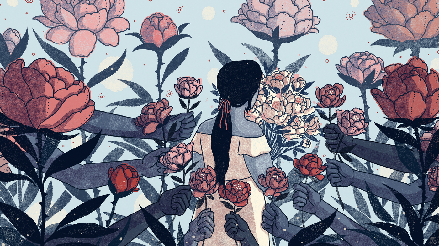 Thumbnail of A Very Offensive Rom-Com : NPR