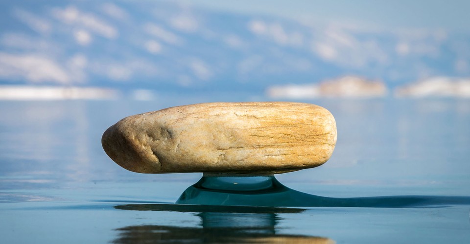 Thumbnail of Photos: The Incredible Ice Formations of Lake Baikal