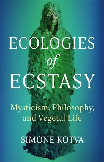 Thumbnail of Ecologies of Ecstasy: Book Release