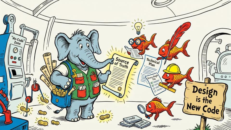 Thumbnail of Elephants, Goldfish and the New Golden Age of Software Engineering