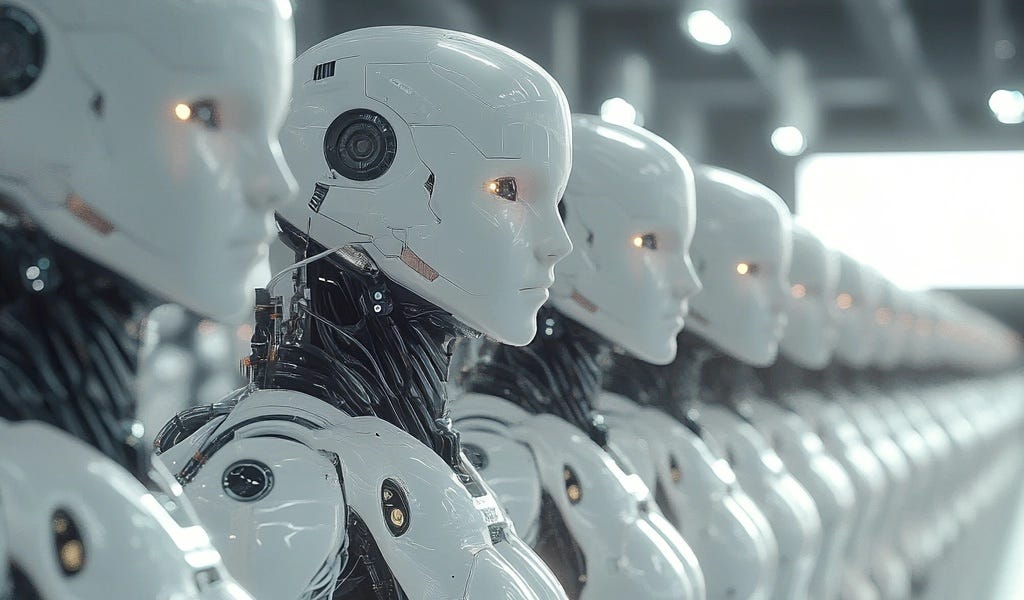 Thumbnail of The Third Workforce: From Analog Labor to Agentic Labor