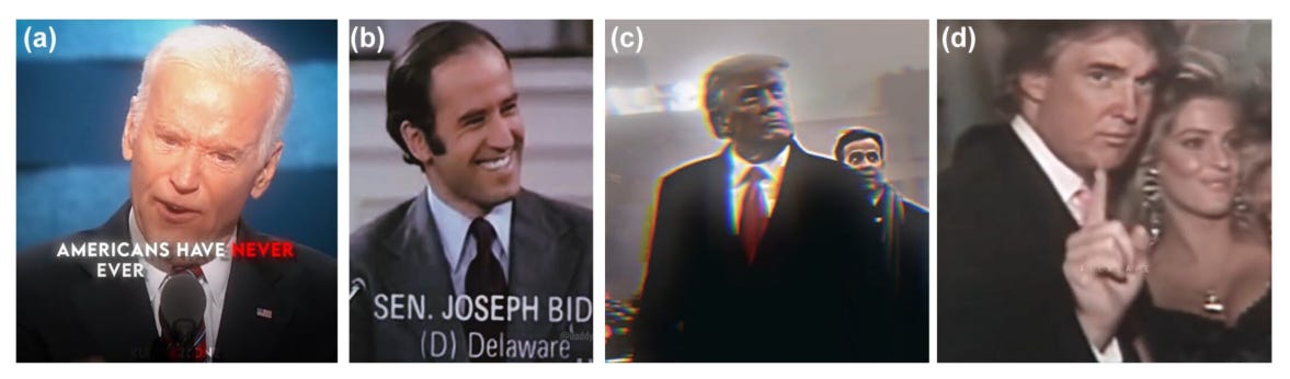 Thumbnail of Deepfakes and Thirst Traps