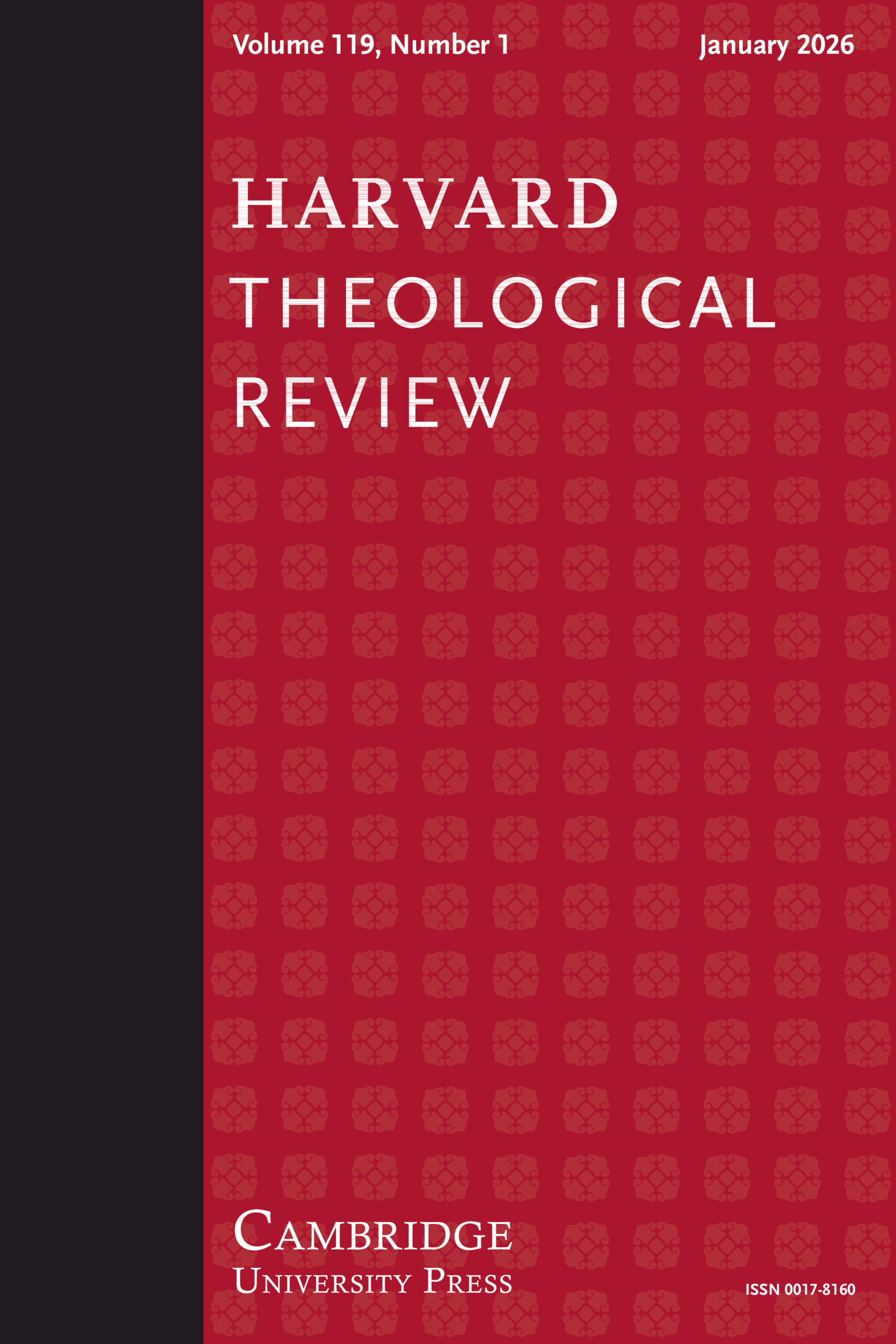 Thumbnail of Authority Over Whose Head? Did Paul Instruct Wives or All Women to Cover Their Heads (1 Corinthians 11:2–16)? | Harvard Theological Review | Cambridge Core