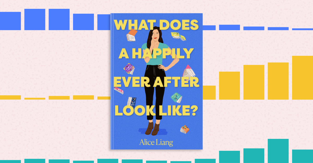 Cover of What does a happily ever after look like?