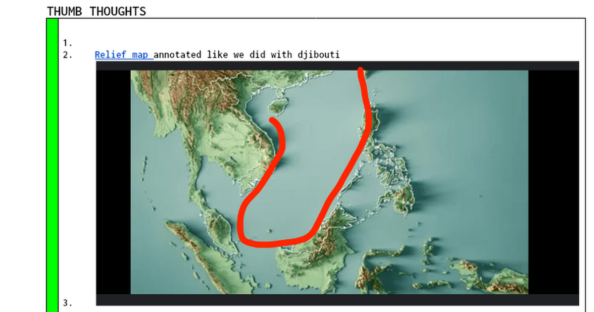 Thumbnail of (P) South China Sea