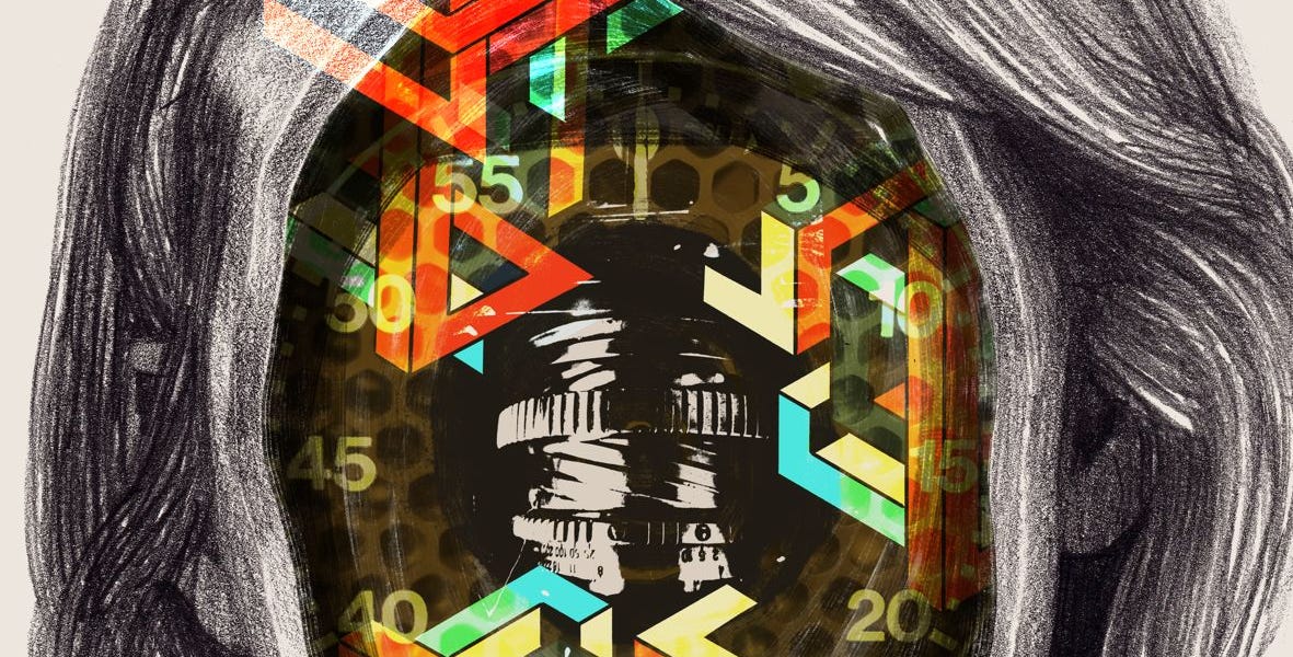 Thumbnail of I Used to Be a High-Performing Robot