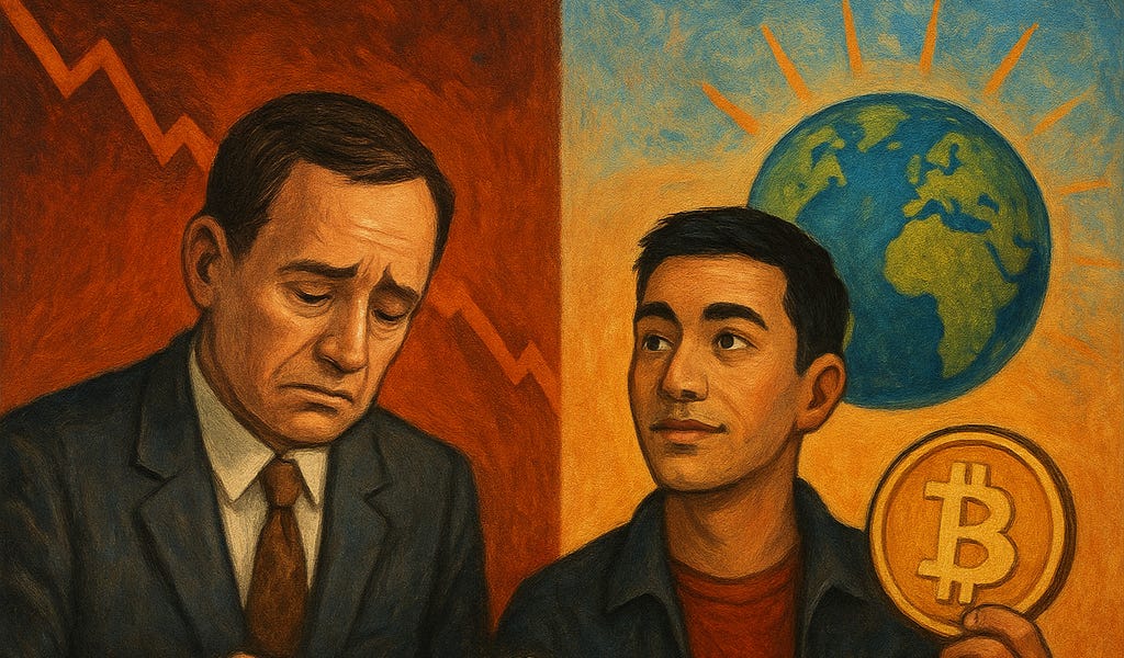 Thumbnail of The Fall of the Intelligent Investor and the Rise of the Ideological Investor