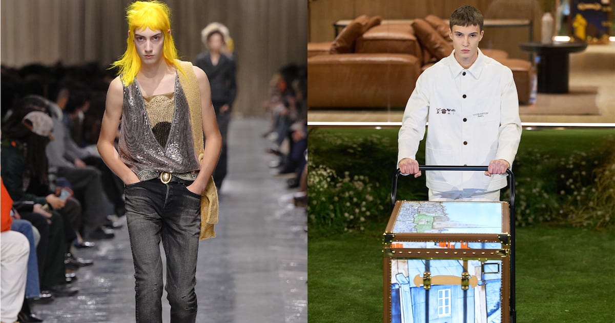 Thumbnail of Louis Vuitton, Dior and What Luxury Means Today