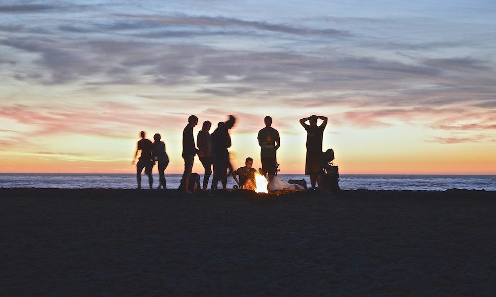 Thumbnail of The Friendship Problem