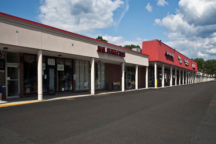 Thumbnail of Strip Mall