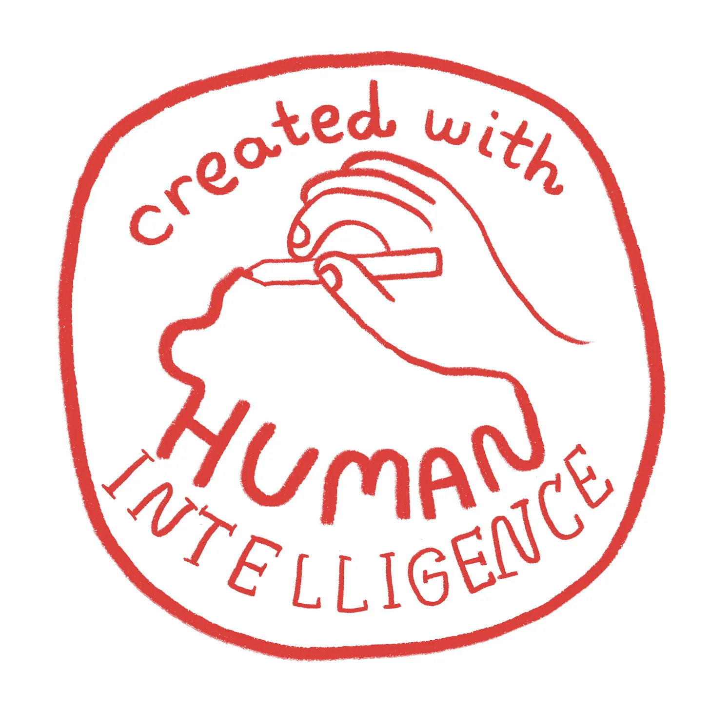 Thumbnail of Human Intelligence Art Movement featured in Forbes!