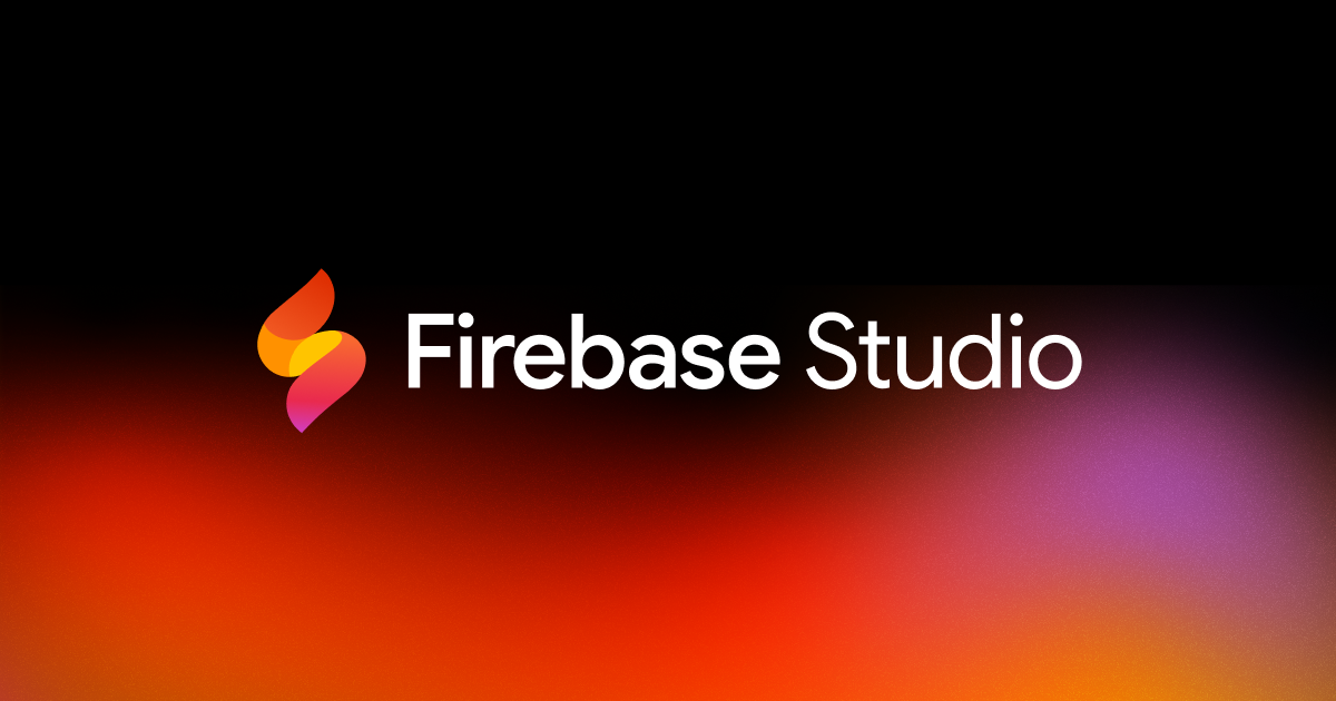 Thumbnail of Firebase Studio