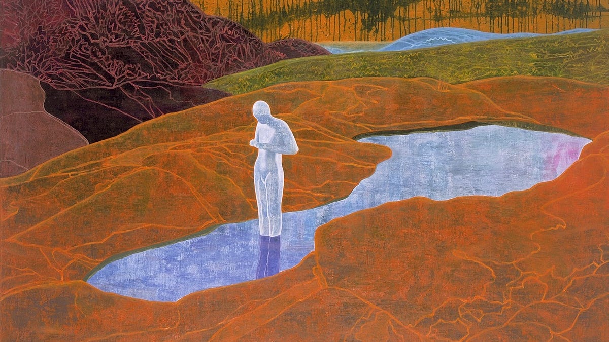 Thumbnail of They Convinced you to Love Yourself So you’d Forget to Respect Yourself