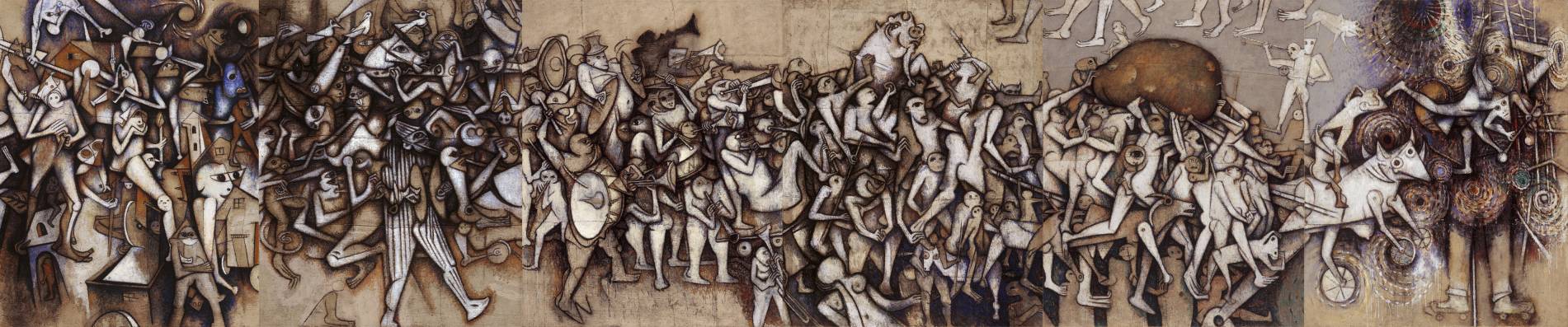 Thumbnail of La procesión de la papa | Gerardo Chávez