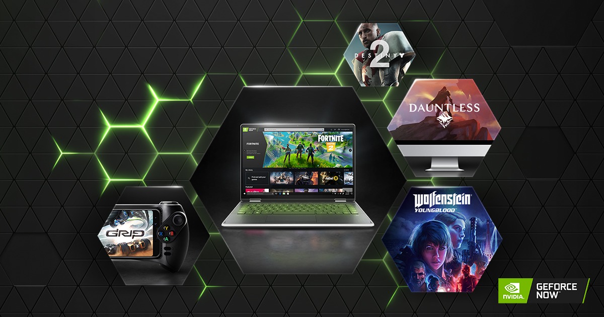 Thumbnail of Experience GeForce NOW Gaming Anywhere & Anytime